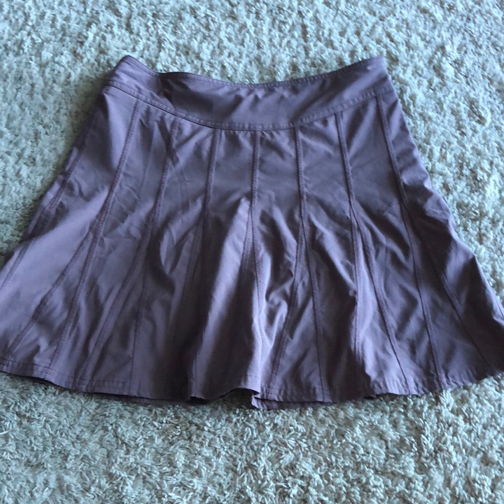 ATHLETA SKORT EUC